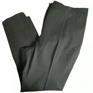 J.Jill Women's Size 12 Black‎ Straight Leg Dress Pants Workwear